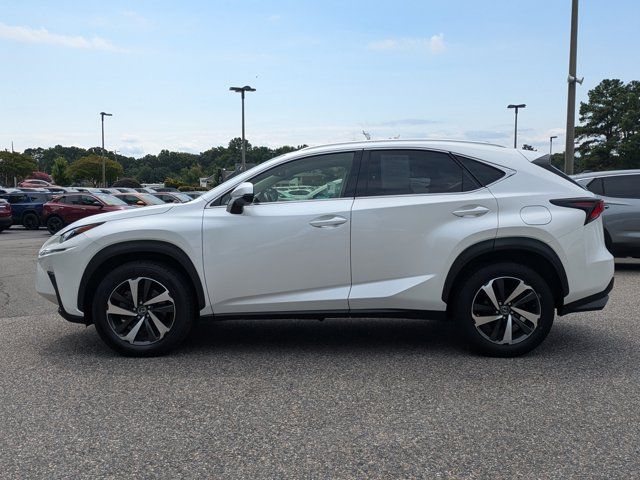 2021 Lexus NX 300