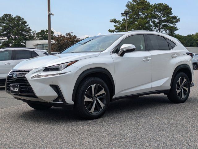 2021 Lexus NX 300