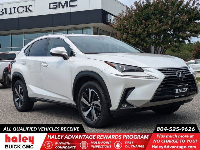 2021 Lexus NX 300