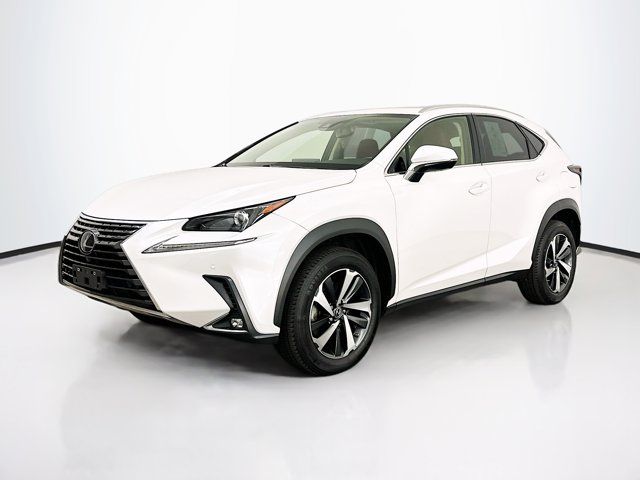 2021 Lexus NX 300