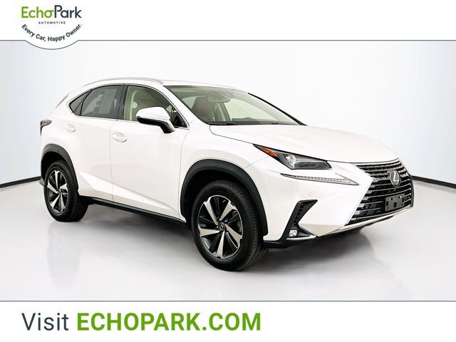 2021 Lexus NX 300