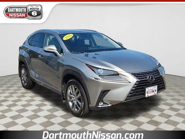 2021 Lexus NX 300