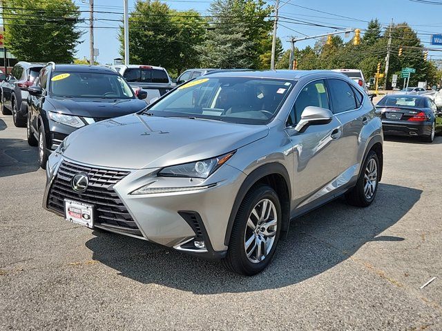 2021 Lexus NX 300