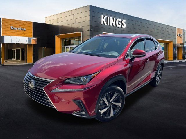 2021 Lexus NX 300