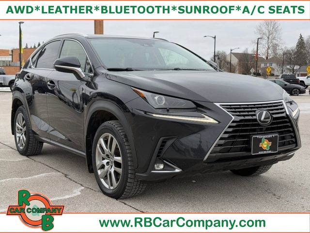 2021 Lexus NX 300