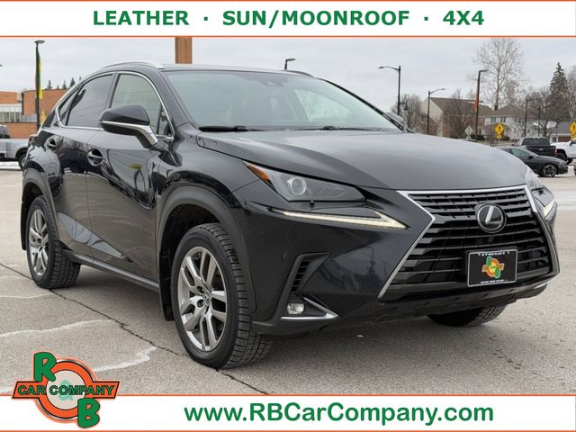 2021 Lexus NX 300