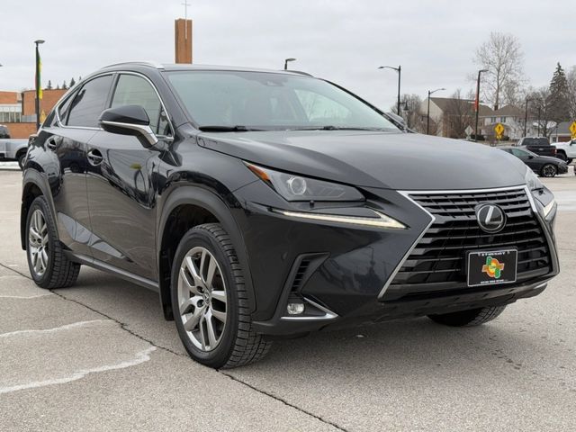 2021 Lexus NX 300