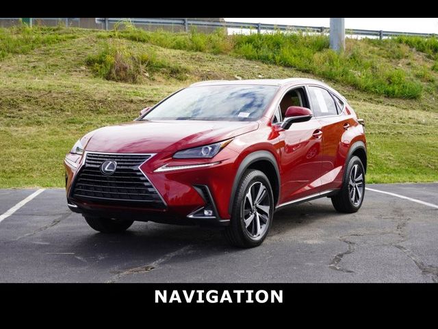 2021 Lexus NX 300