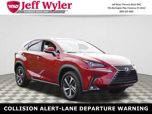 2021 Lexus NX 300