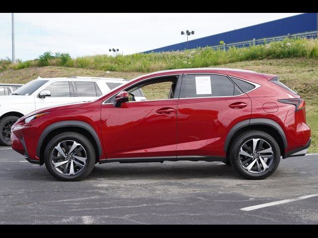 2021 Lexus NX 300