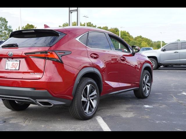 2021 Lexus NX 300