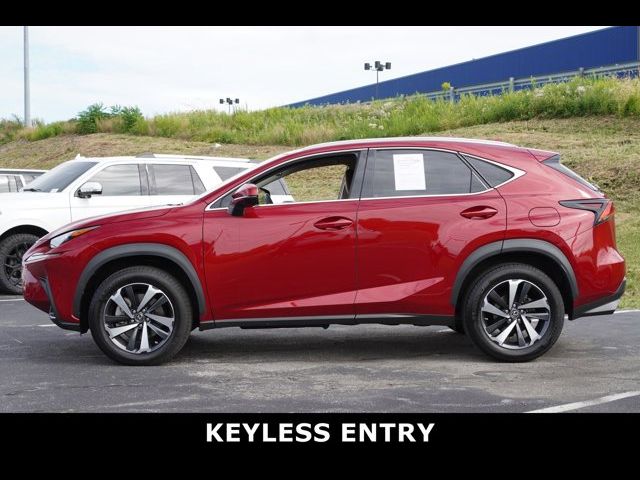 2021 Lexus NX 300