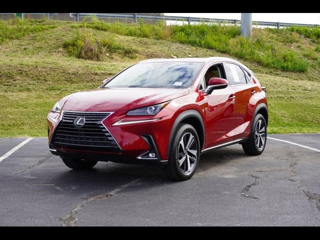 2021 Lexus NX 300