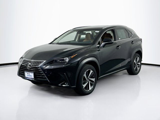 2021 Lexus NX 300