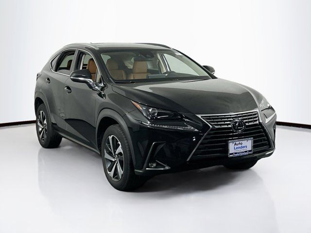 2021 Lexus NX 300