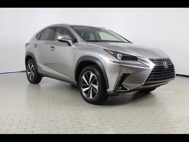 2021 Lexus NX 300