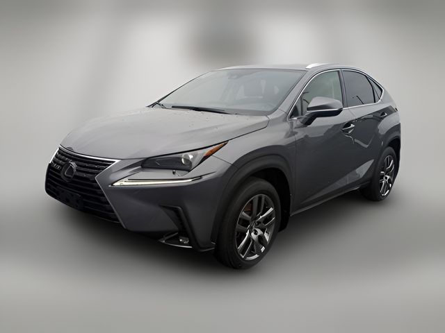2021 Lexus NX 300