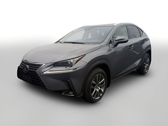 2021 Lexus NX 300