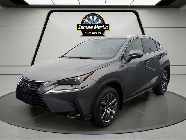 2021 Lexus NX 300
