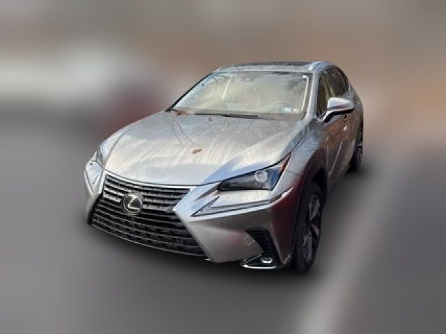 2021 Lexus NX 300