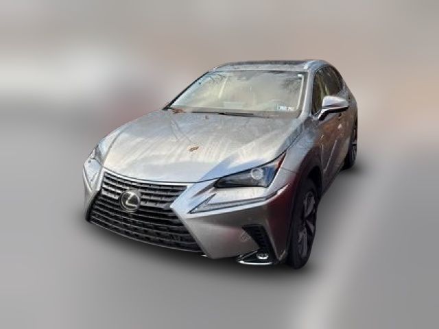 2021 Lexus NX 300