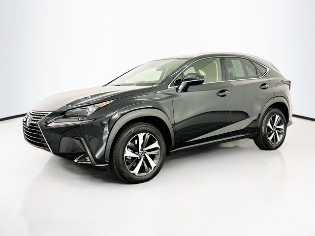 2021 Lexus NX 300