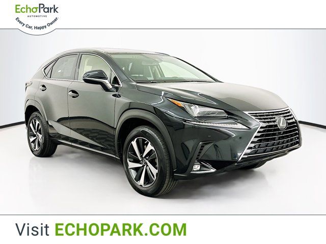 2021 Lexus NX 300