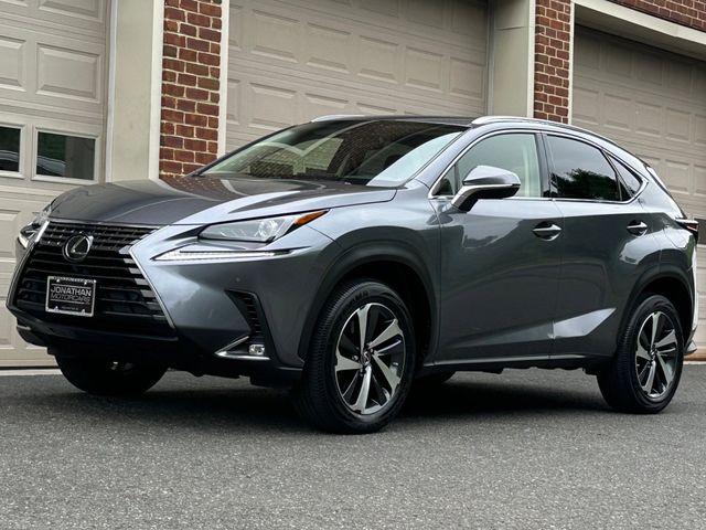 2021 Lexus NX 300