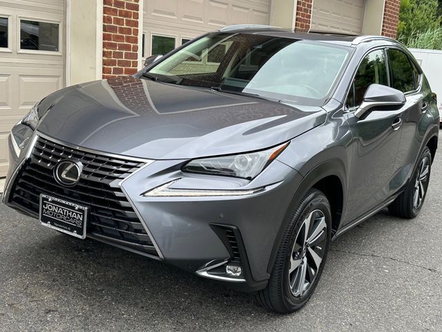 2021 Lexus NX 300