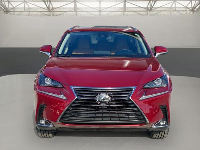 2021 Lexus NX 300