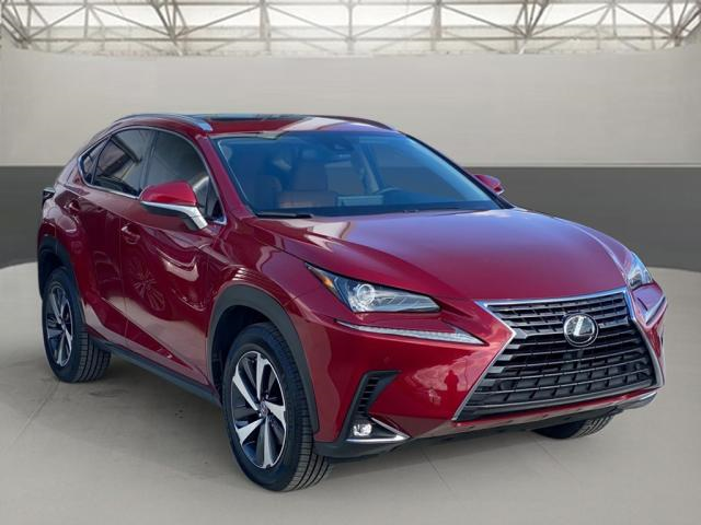 2021 Lexus NX 300