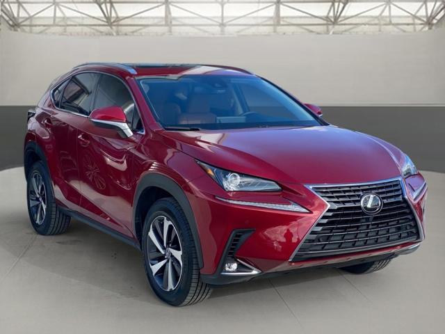 2021 Lexus NX 300