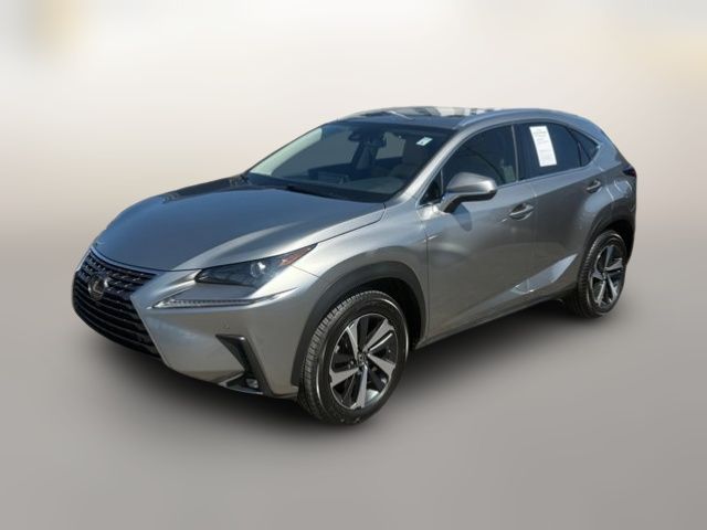2021 Lexus NX 300