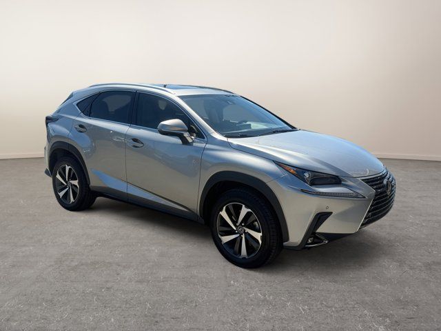 2021 Lexus NX 300