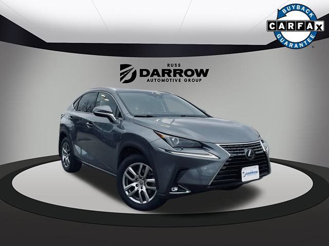 2021 Lexus NX 300