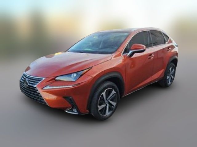 2021 Lexus NX 300