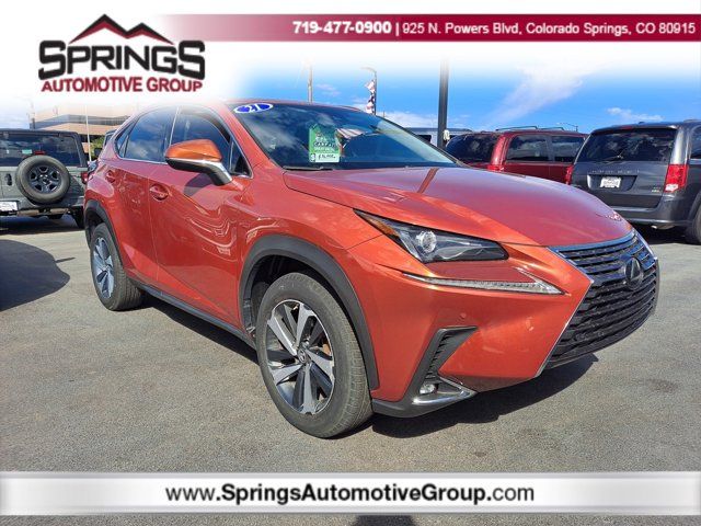 2021 Lexus NX 300