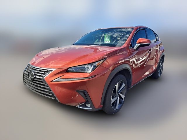 2021 Lexus NX 300