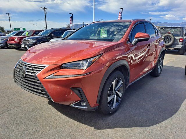 2021 Lexus NX 300