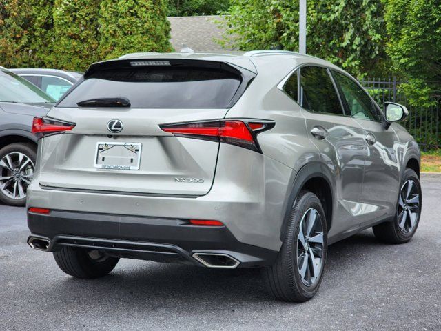 2021 Lexus NX 300