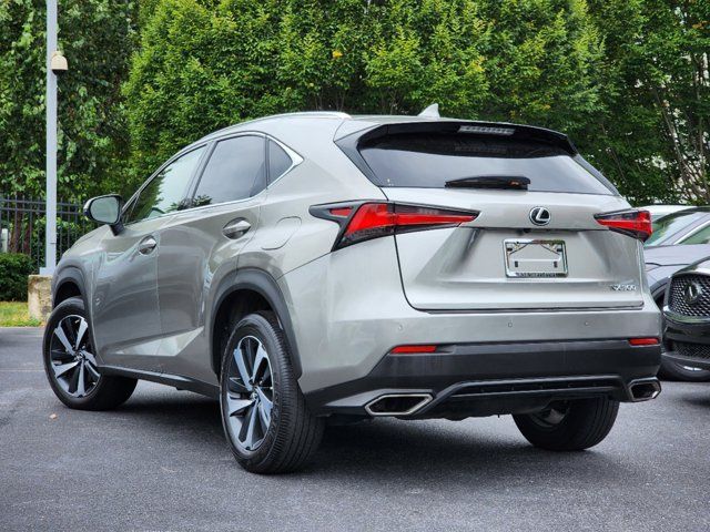 2021 Lexus NX 300