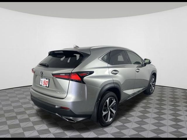 2021 Lexus NX 300