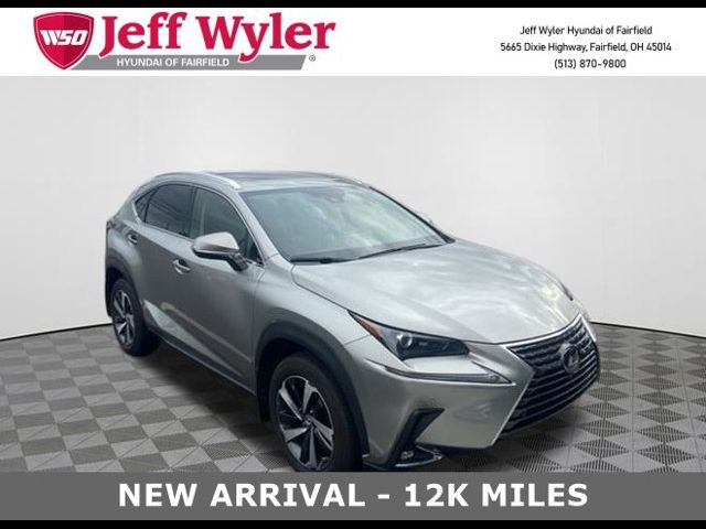 2021 Lexus NX 300