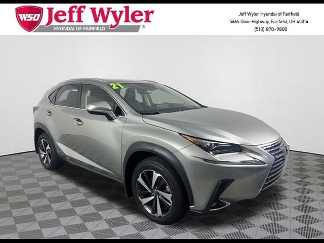 2021 Lexus NX 300