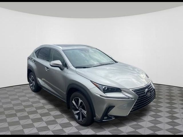 2021 Lexus NX 300