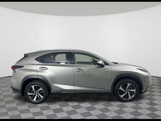 2021 Lexus NX 300