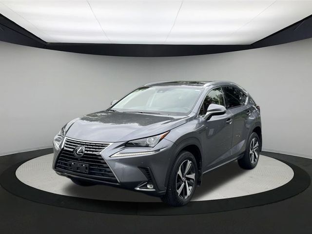 2021 Lexus NX 300