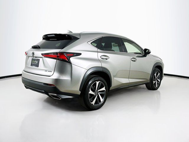 2021 Lexus NX 300