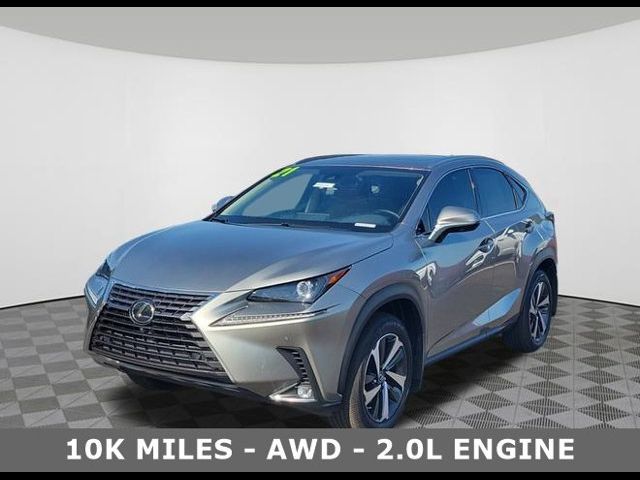 2021 Lexus NX 300