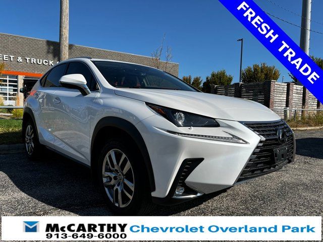 2021 Lexus NX 300